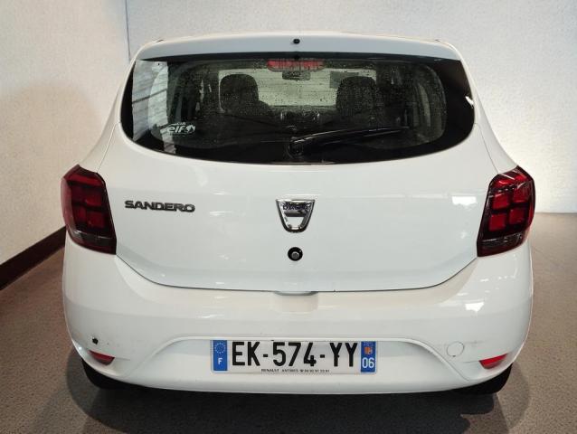Dacia Sandero image 4