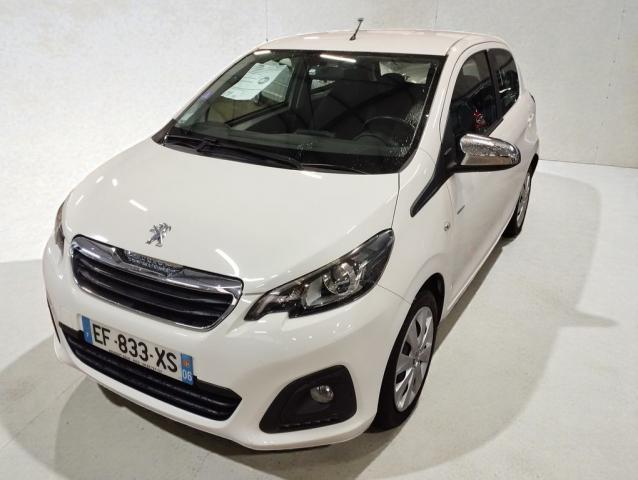 Peugeot 108 1.0 Vti 68 Style 5p