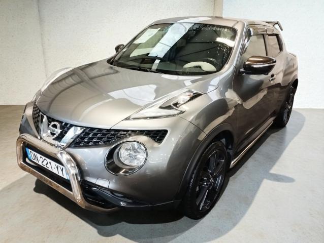 Nissan Juke 1.2 Dig-T 115 System