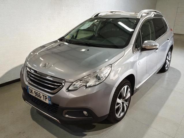 Peugeot 2008 1.6 E-Hdi 92 Crossway 5p