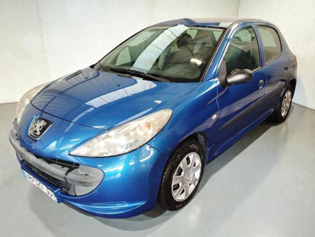 Peugeot 206+ 1.1 60 Urban 5p
