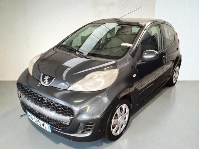 Peugeot 107 1.0 12v Trendy 5p