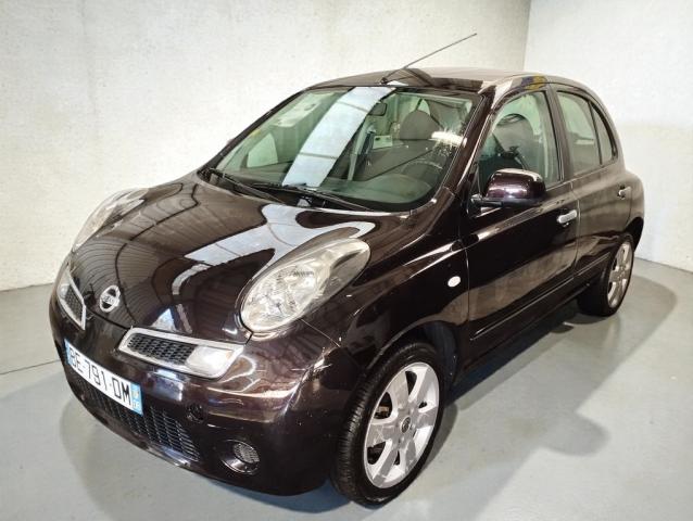 Nissan Micra 1.2 80 Connect Edition 5p