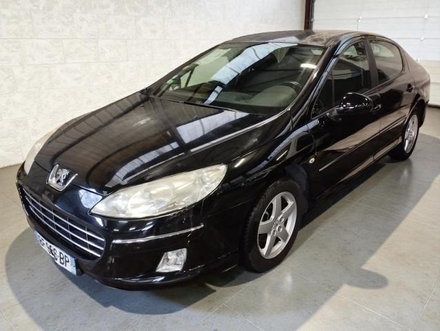 Peugeot 407 1.6 Hdi 110 Blue Lion