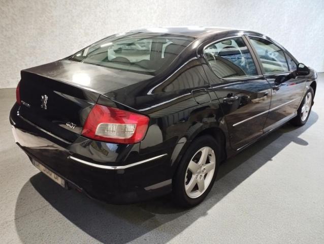 Peugeot 407 image 4