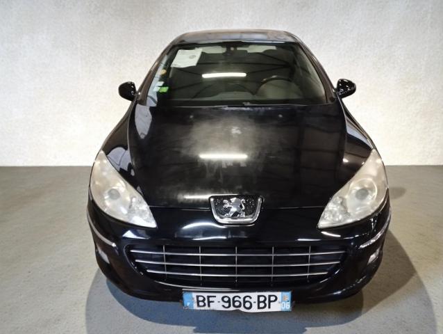 Peugeot 407 image 1