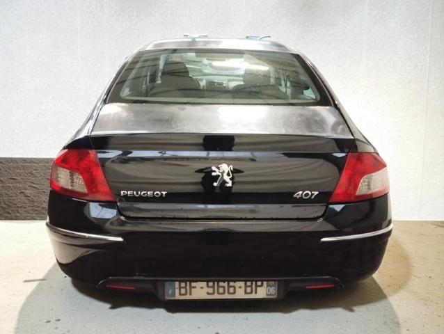 Peugeot 407 image 6