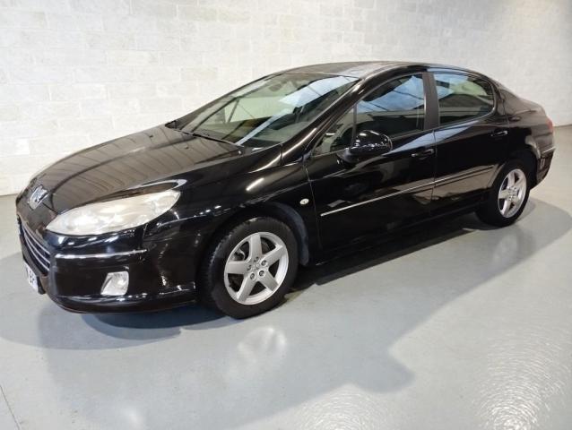 Peugeot 407 image 5