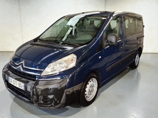 Citroen Jumpy 2.0 Hdi 95 L1h1