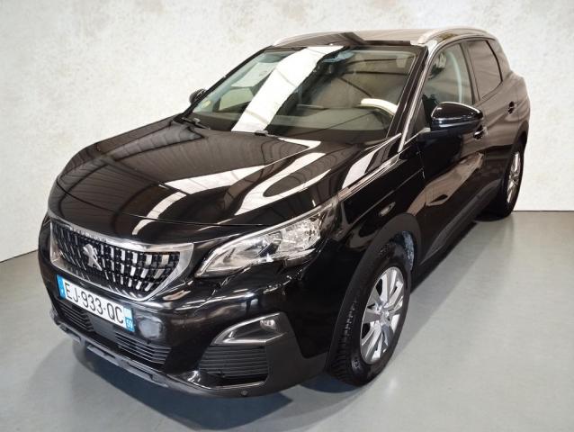 Peugeot 3008 1.6 Bluehdi 120 5p