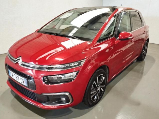 Citroen C4 Picasso 1.2 Thp 130 Shine Ba