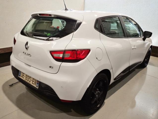 Renault Clio Iv 1.5 Dci 90 Zen 5p