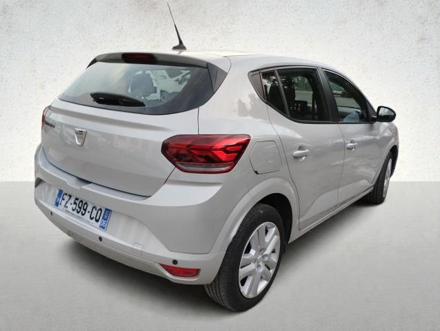 Dacia Sandero image 5