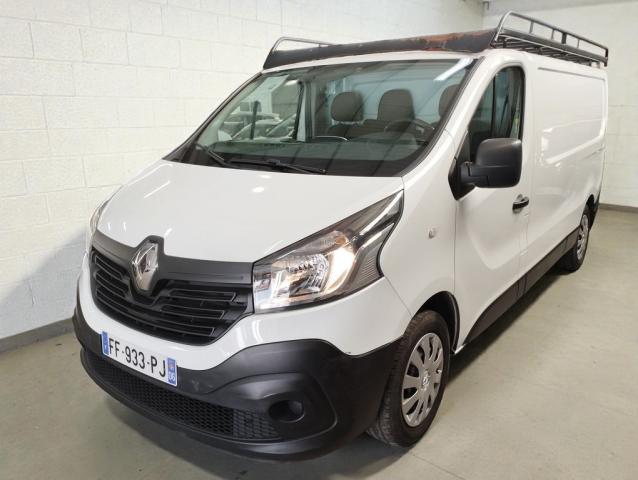 Renault Trafic Dci 125 Ste L2h1
