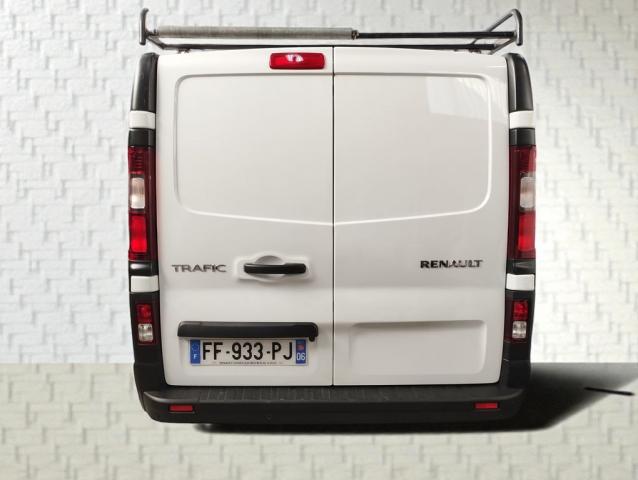 Renault Trafic image 1
