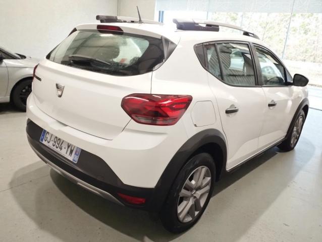 Dacia Sandero image 1