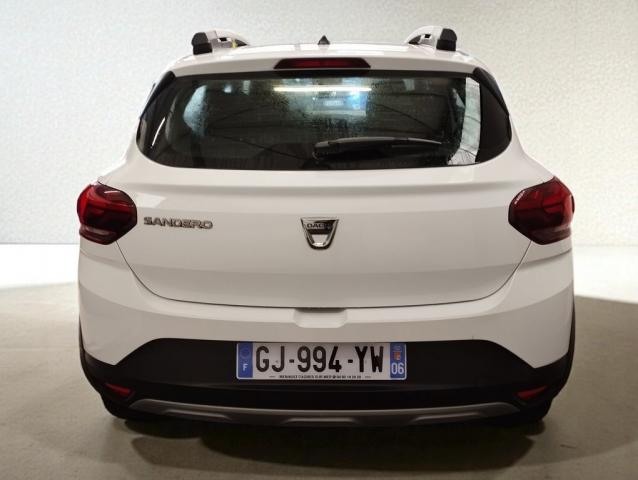 Dacia Sandero image 5