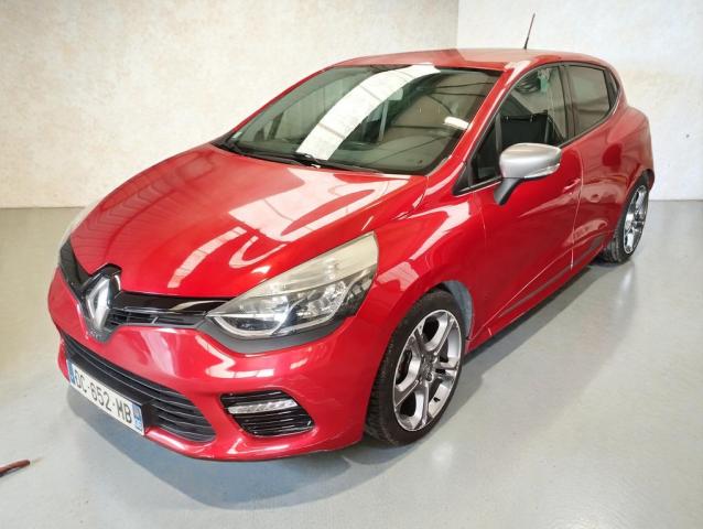 Renault Clio Iv 1.2 Tce 120 Gt Ba 5p