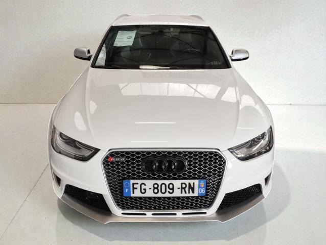 Audi Rs4 Avant image 2
