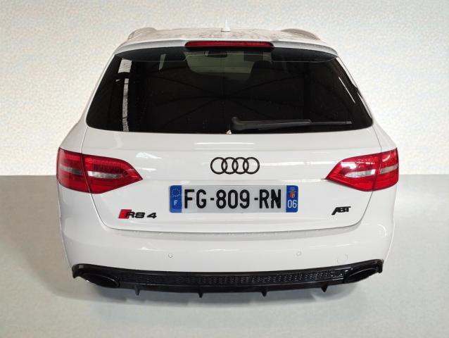 Audi Rs4 Avant image 3