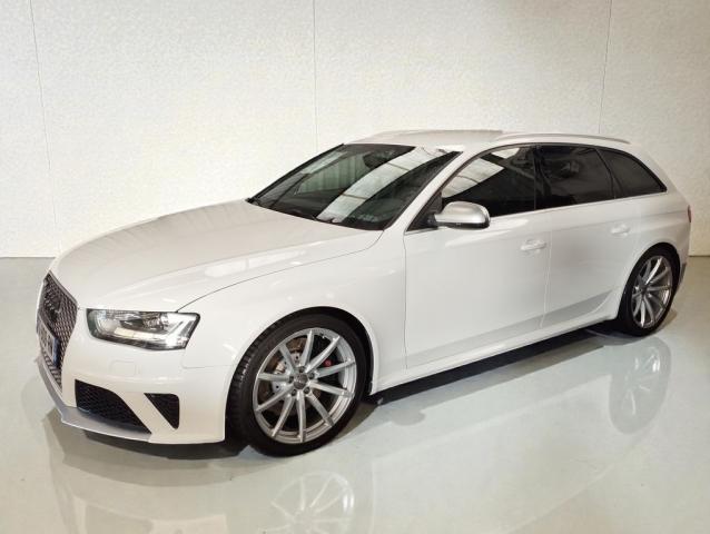 Audi Rs4 Avant image 1