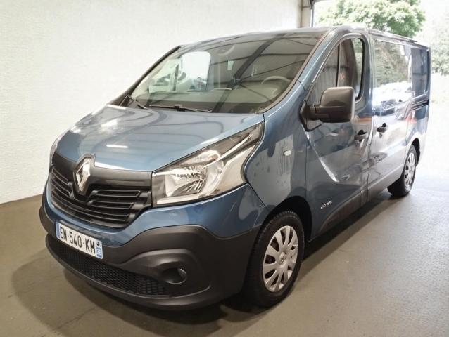 Renault Trafic L1h1 1.6 Dci 120 Ste
