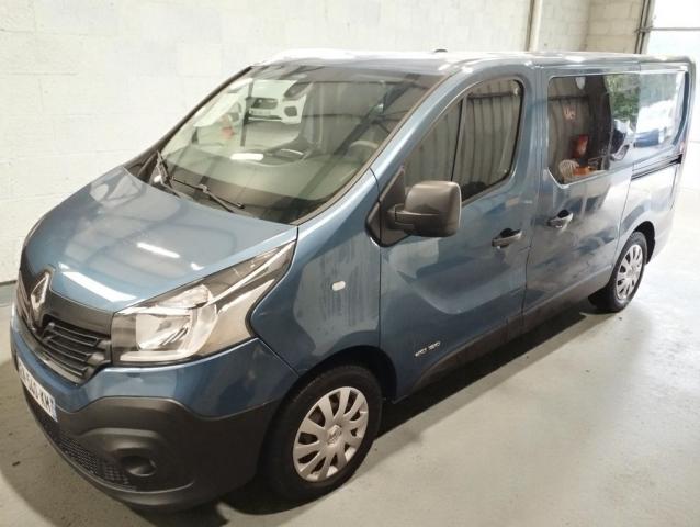 Renault Trafic image 1