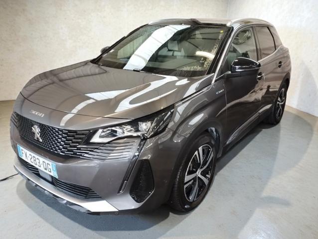 Peugeot 3008 Hybrid4 1.6 Thp 300 200 Gt Ba