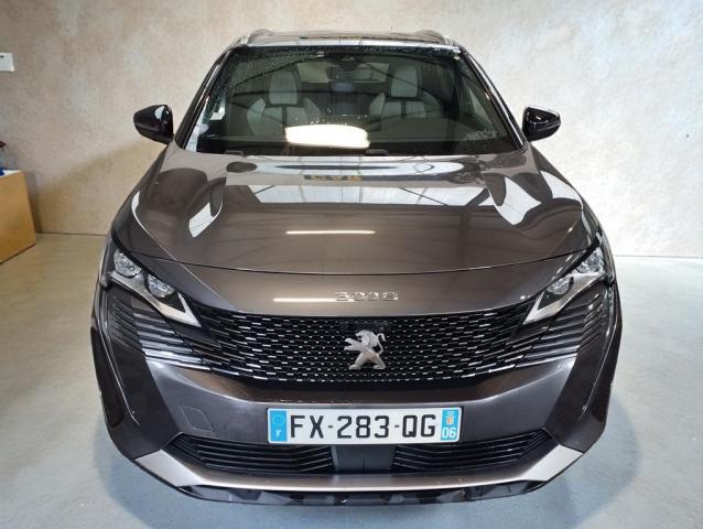 Peugeot 3008 Hybrid4 image 4