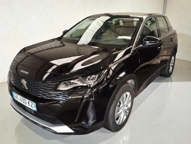 Peugeot 3008 1.2 Thp 130 Active Business Ba