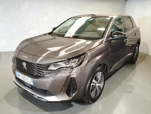 Peugeot 3008 1.2 Thp 130 Allure Pack 5p