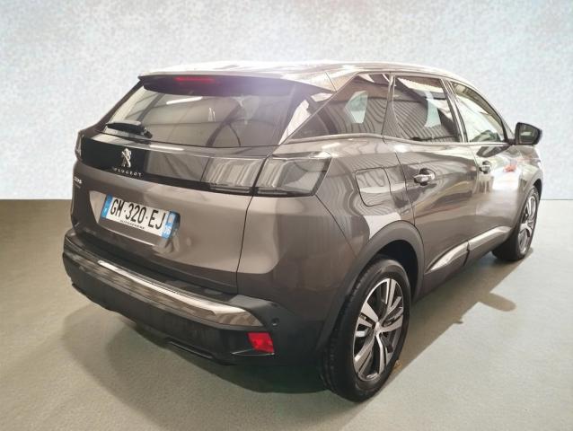 Peugeot 3008 image 3