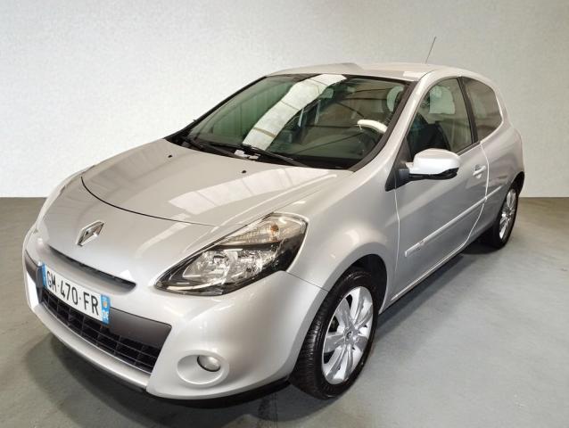 Renault Clio Iii Dci 105 Exception Tomtom 3p