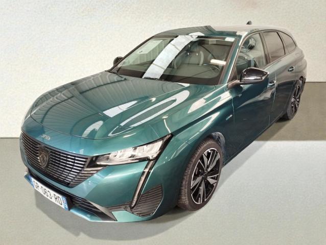Peugeot 308 Sw 1.6 Thp180 Hybrid 150 Allure Ba