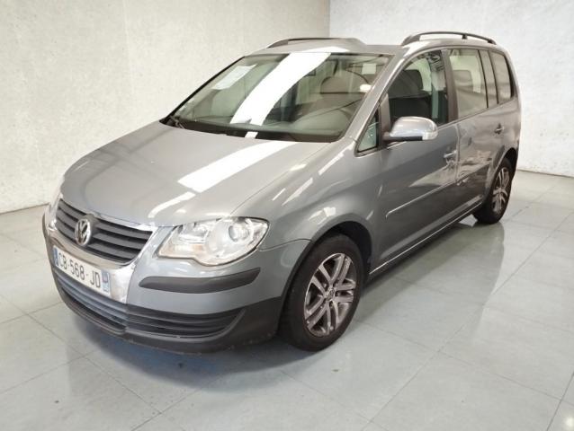 Volkswagen Touran 1.9 Tdi 105 Confortline Ba 5p