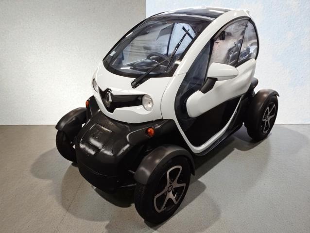 Renault Twizy Intens Blanc 45 2p
