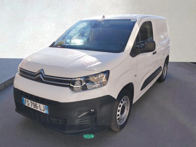 Citroen Berlingo M 1.5 Bluehdi 100 Ste Maj Driv