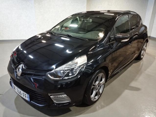Renault Clio Iv 1.2 Tce 120 Gt Edc Ba 5p