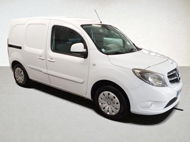 Mercedes Benz Citan image 1