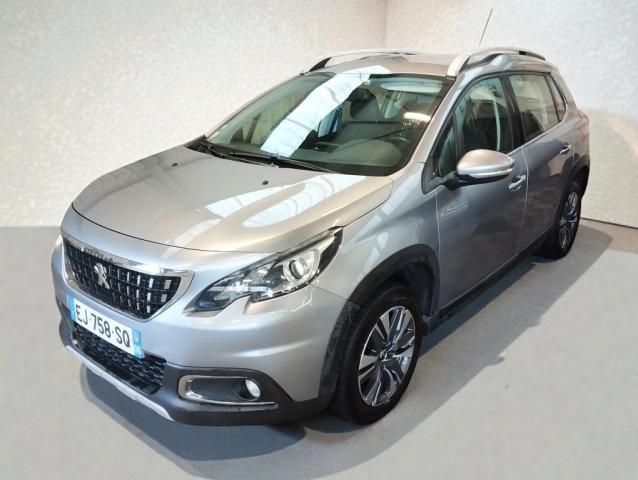 Peugeot 2008 1.2 Thp 110 5p