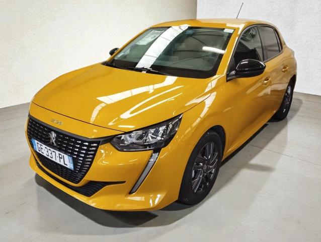 Peugeot 208 1.5 Bluehdi 100 Style 5p