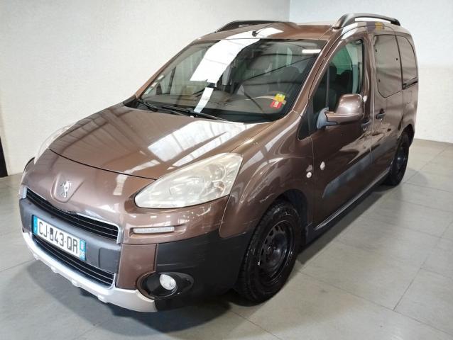 Peugeot Partner Tepee 1.6 Hdi 90 Active