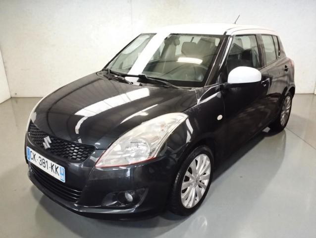Suzuki Swift 1.2 Vvt 94 Glx A