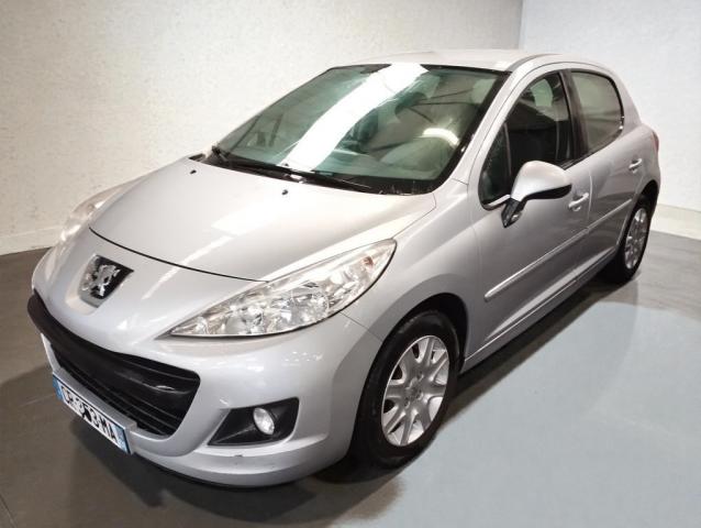 Peugeot 207+ 207 + 1.4 75 5p