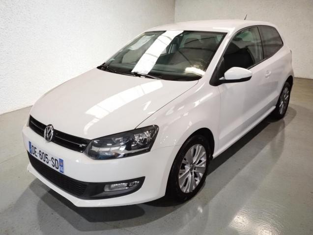 Volkswagen Polo 1.6 Tdi 90 Serie Speciale 3p
