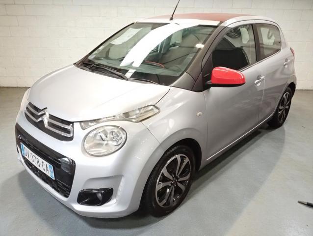Citroen C1 1.2 Thp 82 Airscape Shine 5p