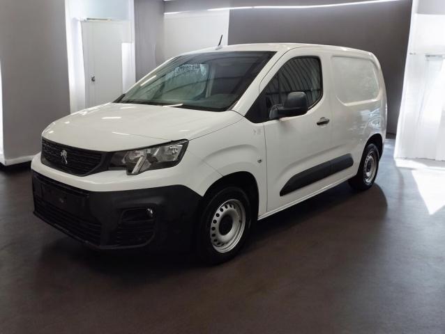 Peugeot Partner Std Bluehdi 100 Ste Premium