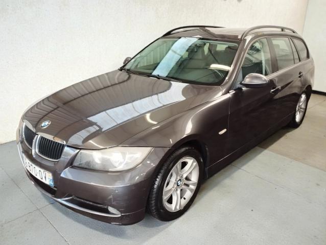 Bmw 318d 318 D Touring 2.0d 16v 143 5p