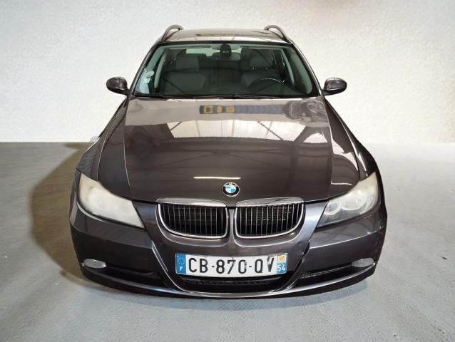 Bmw 318d image 4