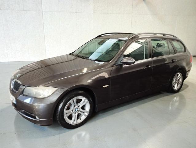 Bmw 318d image 1